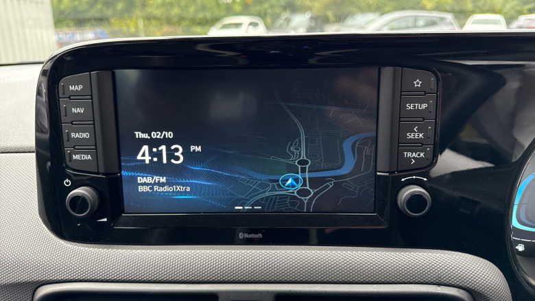 Hyundai i10 1.0 [63] Advance 5dr Auto [Nav] Petrol Hatchback